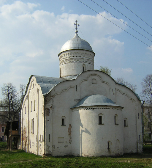 Церковь Климента)